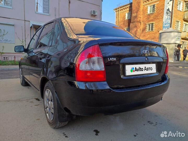 LADA Kalina 1.6 МТ, 2011, 130 000 км