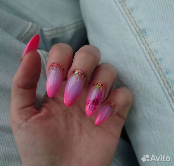 Мастер маникюра, обучение с 0