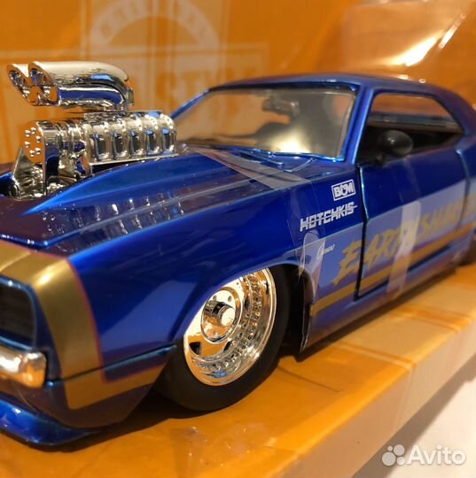 1/24 Jada Chevrolet Camaro