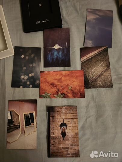 Bts альбом 'Be'