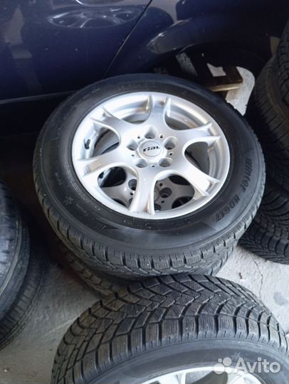 Колёса r15 5/112