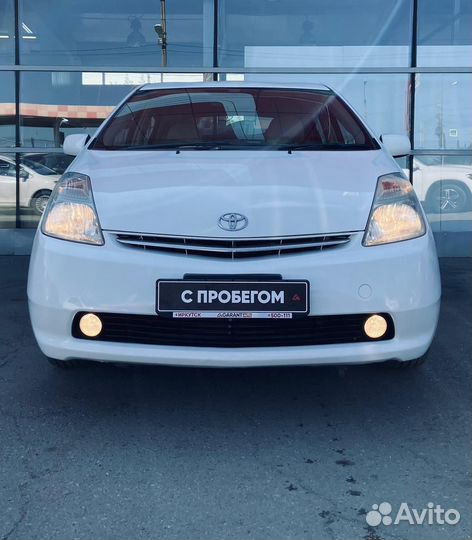 Toyota Prius 1.5 CVT, 2008, 242 925 км