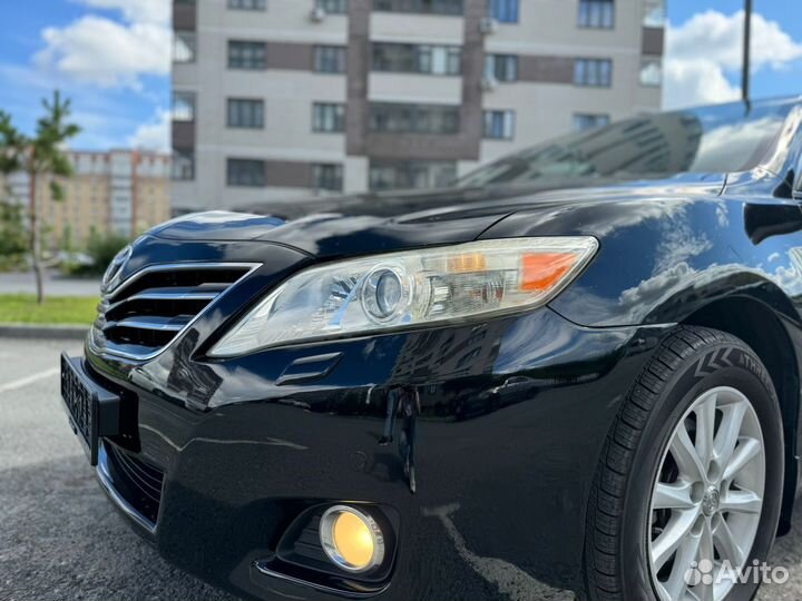 Toyota Camry 2.4 AT, 2010, 257 000 км