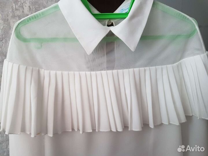 Блуза школьная