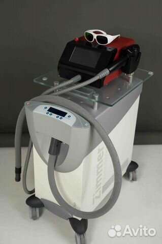 Azor-алм лазер для лечения сосудов