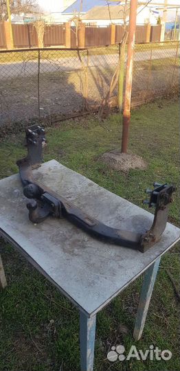 Фаркоп Мерседес спринтер