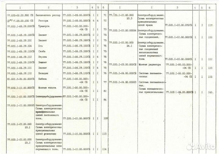 Альбом чертежей мпт-4 мотовоз погрузочно-транспорт