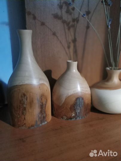 Вазы декор
