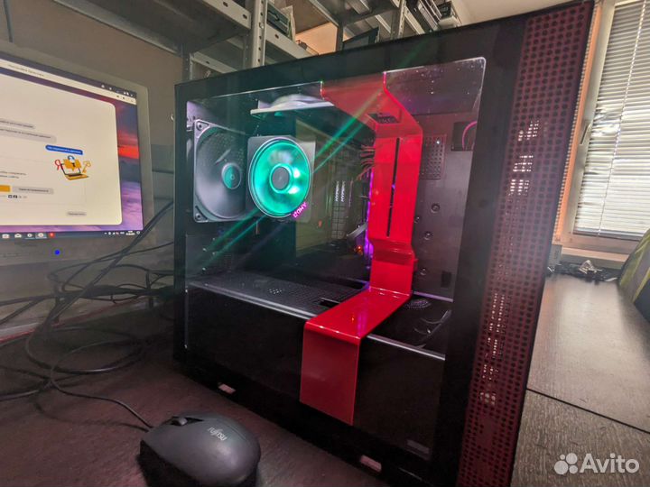 Пк Ryzen 5600G
