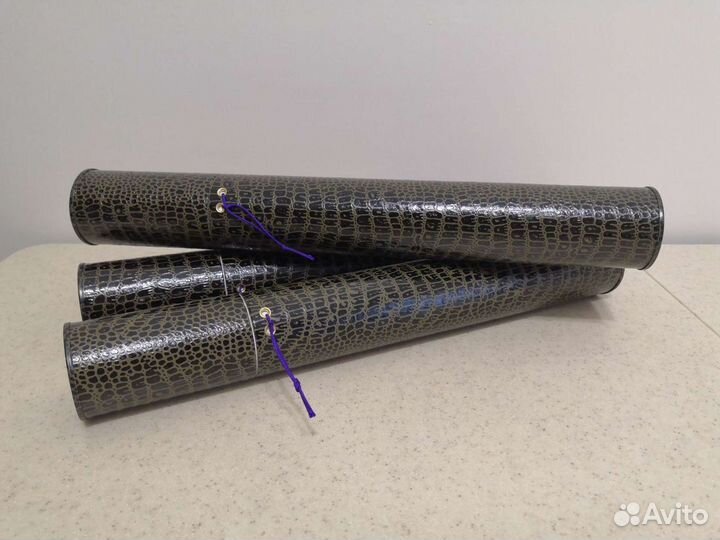 Тубус для грамот благодарственных писем Япония