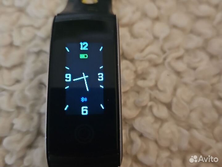 Часы + фитнес браслет