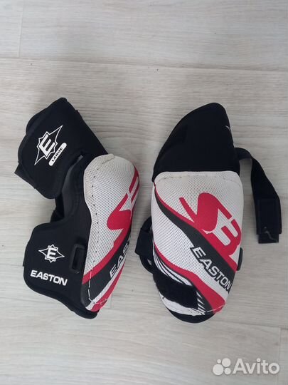 Продам хоккейные налокотники