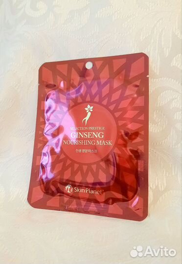 Маски для лица (Корея)