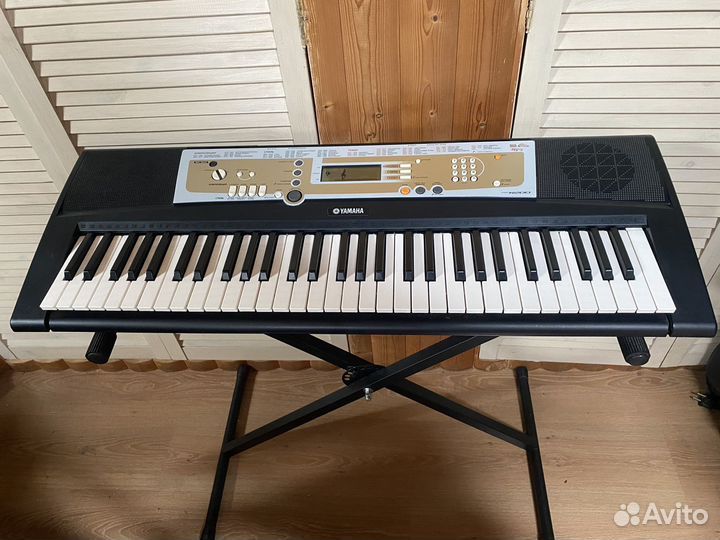 Синтезатор yamaha