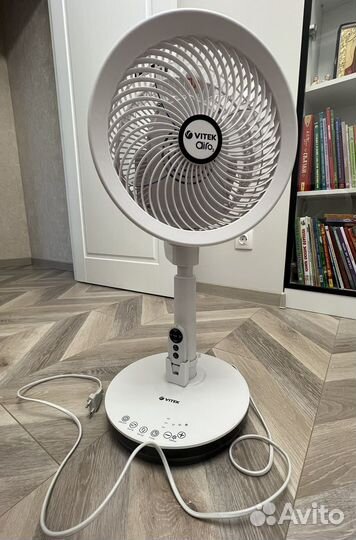 Вентилятор настольный бу
