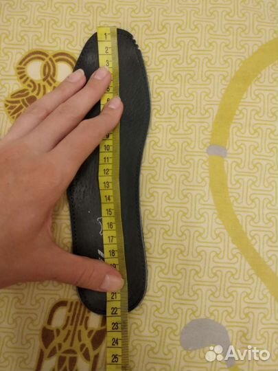 Ботинки для мальчика р. 34