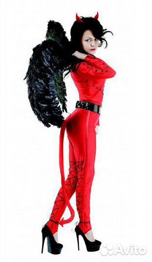 Трубадурочка, Трубадур, Атаманша, Дьяволица, ангел