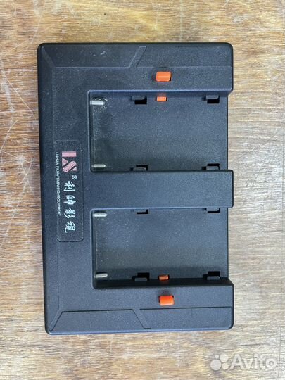 Площадка питания V-NPF переходная NP-F/V-mount