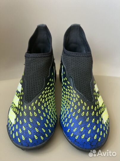 Бутсы детские Adidas predator