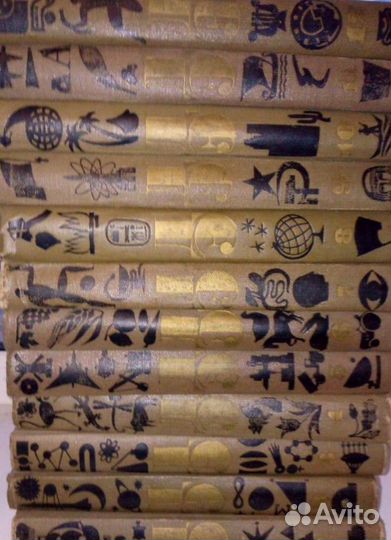 Детская энциклопедия СССР -12т