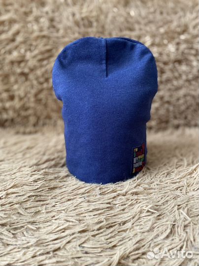 Шапки на мальчика 8-11 лет