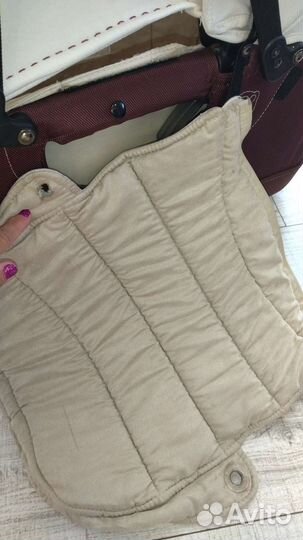 Люлька Орбит Baby G2 + сумка