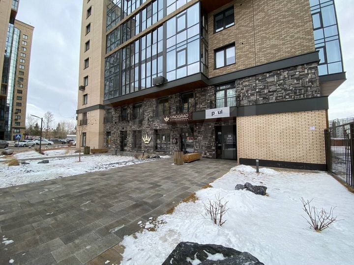 Торговая площадь, 57.9 м²