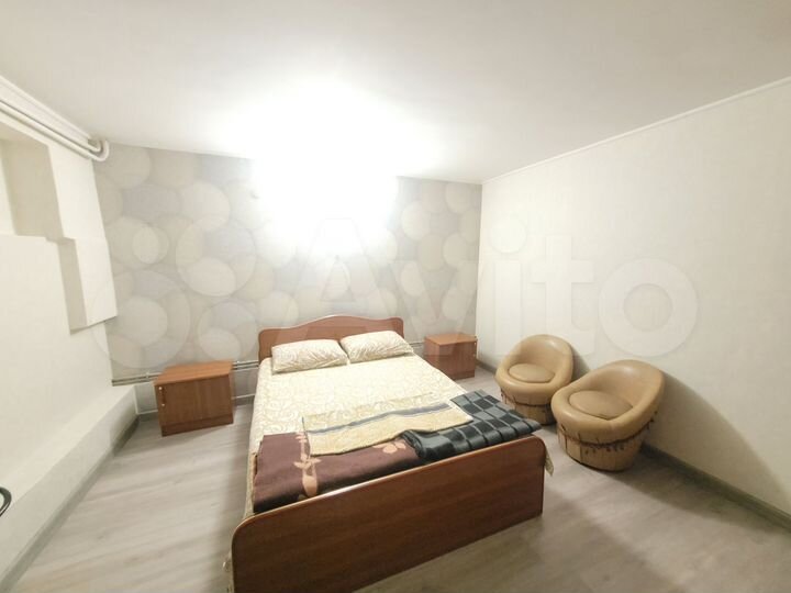 1-к. квартира, 36 м², 1/5 эт.