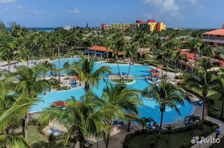 Куба вылет из Уфы на 7 ночей все включено