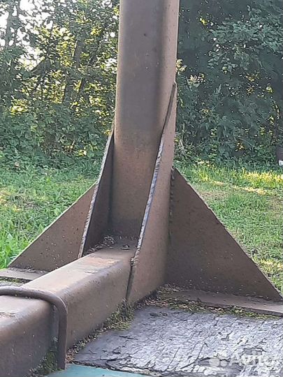 Коники для полуприцепа