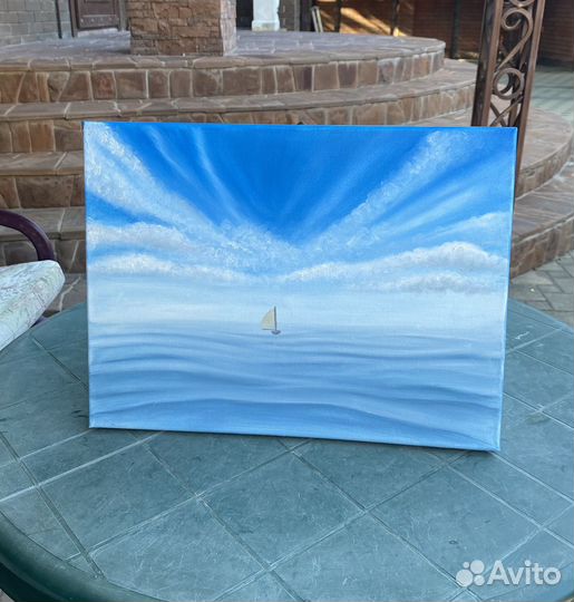 Картина «Благодать»