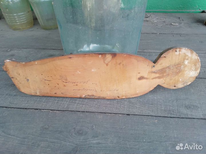 Старинная икона конец 19-го века