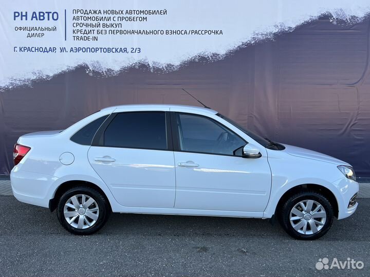 LADA Granta 1.6 МТ, 2023, 6 015 км