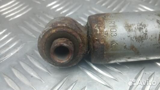 Амортизатор задний mercedes benz E-class W211 (SML09MF02)