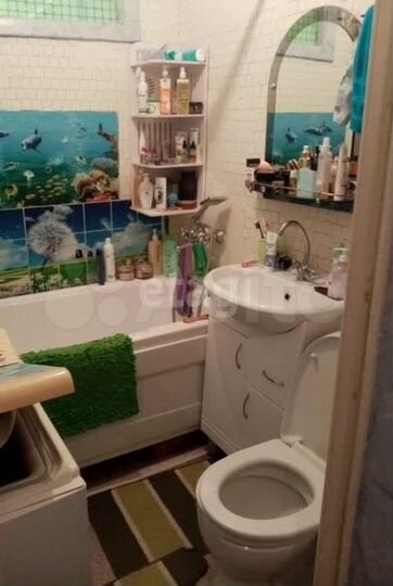 1-к. квартира, 32 м², 5/5 эт.