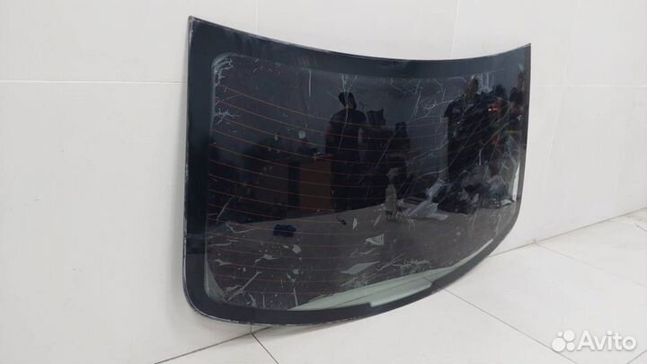 Стекло заднее Hyundai Solaris 2010-2017