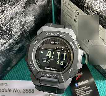 Casio G-Shock GBD-300-1E Беговые Октагоны