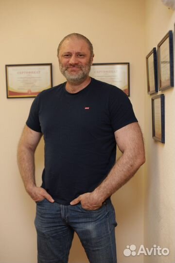 Остеопат массажист