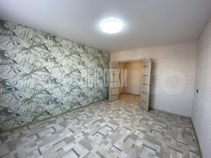 2-к. квартира, 50,1 м², 4/5 эт.