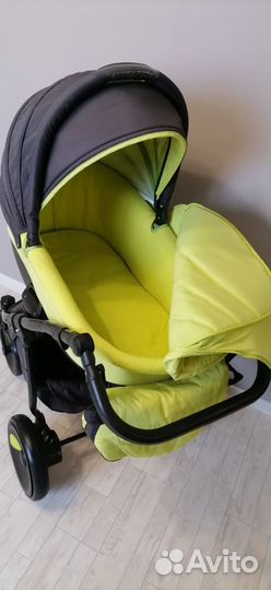 Коляска tutis zippy 2 в 1