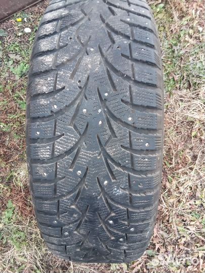 Toyo Observe G3-Ice 225/65 R17 и 225/65 R17 106T