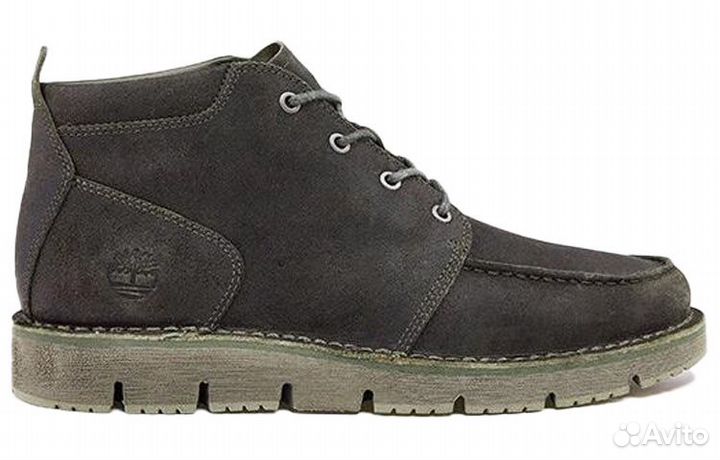 Timberland Chukka Outdoor Boots Men Olive (41,5)