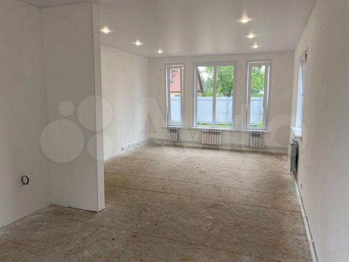 Дом 95 м² на участке 5,8 сот.