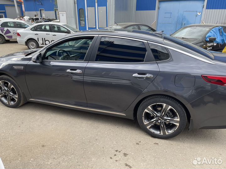 Kia Optima 2.0 AT, 2018, 32 000 км