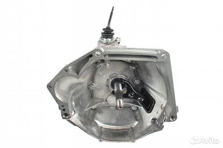 Кпп ваз Нива 21213, 2106, 21214