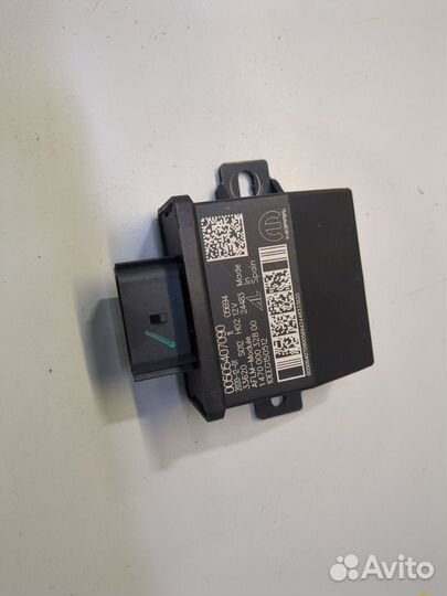 Блок управления светом Alfa Romeo Stelvio 2016, 20