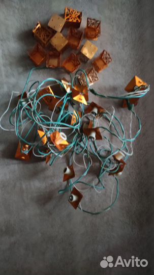 Гирлянды СССР