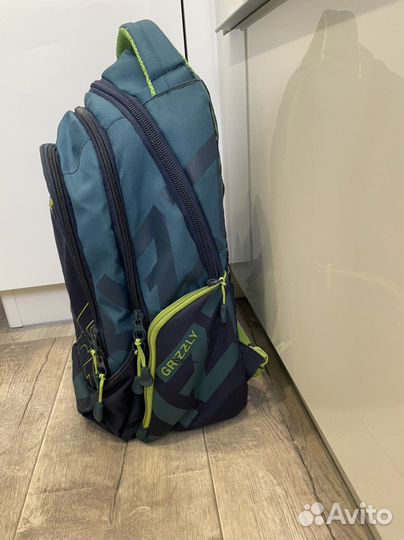 Школьный рюкзак Grizzly