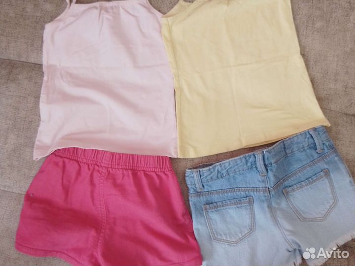 Детские вещи