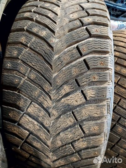 Michelin X-Ice North 245/45 R18